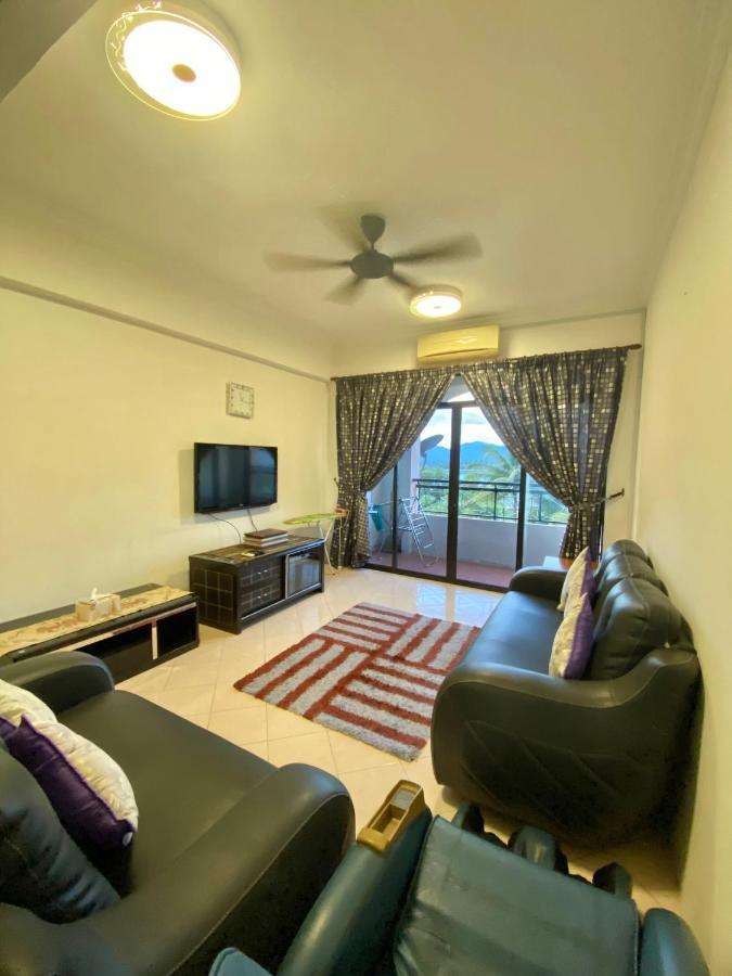 Marina Cove, Lumut Apartment Luaran gambar